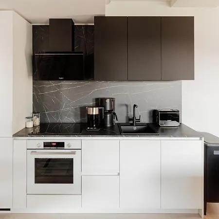 W Seafront, Free Parking Apartment Reval