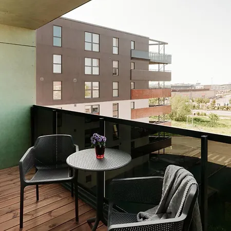 W Seafront, Free Parking Tallinn