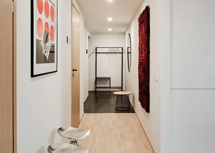 W Seafront, Free Parking Apartamento *