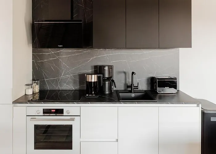 W Seafront, Free Parking アパート タリン